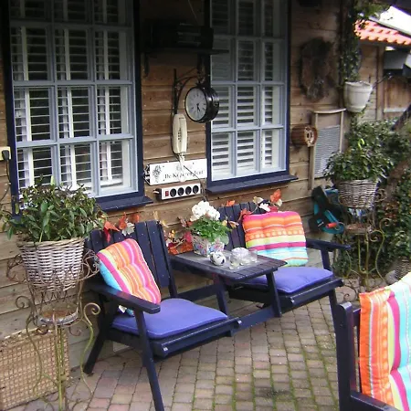 Prive Tuinhuis B&B Elly-2